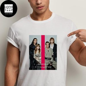 Maneskin Honey-Are u Coming Acoustic Version At The First Take Fan Gifts Classic T-Shirt