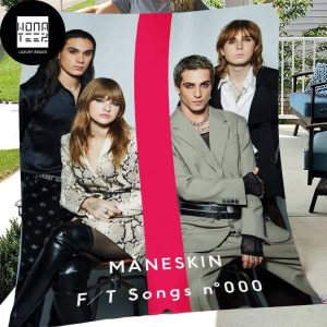 Maneskin Honey-Are u Coming Acoustic Version At The First Take Fan Gifts King Bedding Set Fleece Blanket