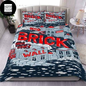 Pink Floyd Another Brick In The Wall Queen Bedding Set