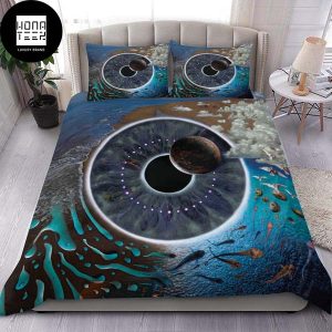 Pink Floyd Pulse Album King Bedding Set