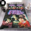 Pink Floyd Pulse Album King Bedding Set