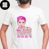 Taylor Swift The Eras Crossed The Street Fan Gifts Classic T-Shirt