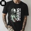 Queens Of The Stone Age Feb 29 2024 Auckland New Zealand Fan Gifts Two Sides Classic T-Shirt