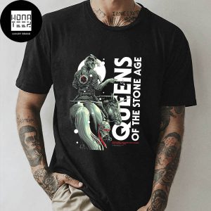 Queens Of The Stone Age Feb 29 2024 Auckland New Zealand Fan Gifts Classic T-Shirt