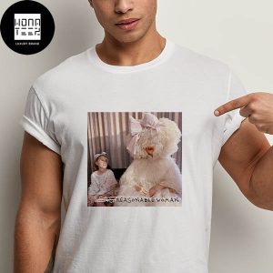 Sia New Album Reasonable Woman Coming Out On Friday May 3rd 2024 Fan Gifts Classic T-Shirt