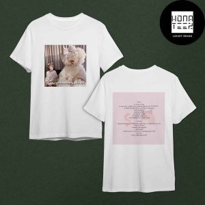 Sia New Album Reasonable Woman Coming Out On Friday May 3rd 2024 Fan Gifts Two Sides Classic T-Shirt