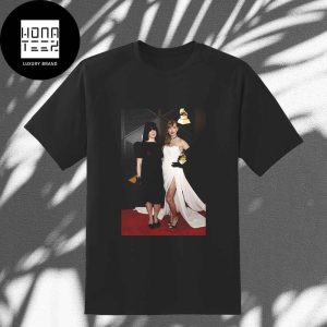 Taylor Swift And Lana Del Rey Snow On The Beach GRAMMYs Version Fan Gifts Classic T-Shirt