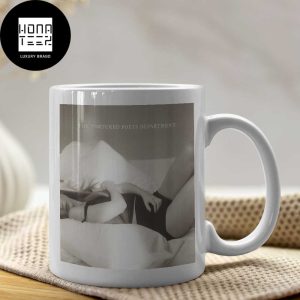 Taylor Swift The Tortured Poets Department New Album Out April 19 2024 Fan Gifts Ceramic Mug
