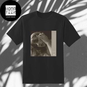 Taylor Swift The Tortured Poets Department New Edition File Name The Bolter Tracklist Fan Gifts Classic T-Shirt