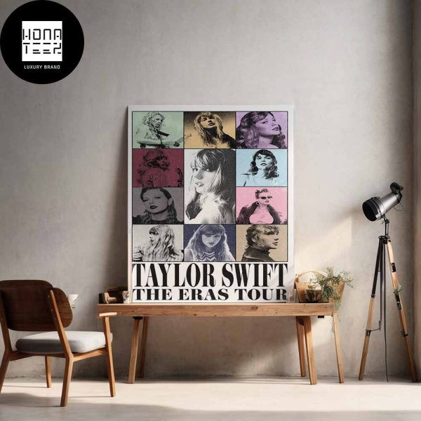 Taylor Swift The Tortured Poets Department The Eras Tour Fan Gifts Home Decor Poster Canvas