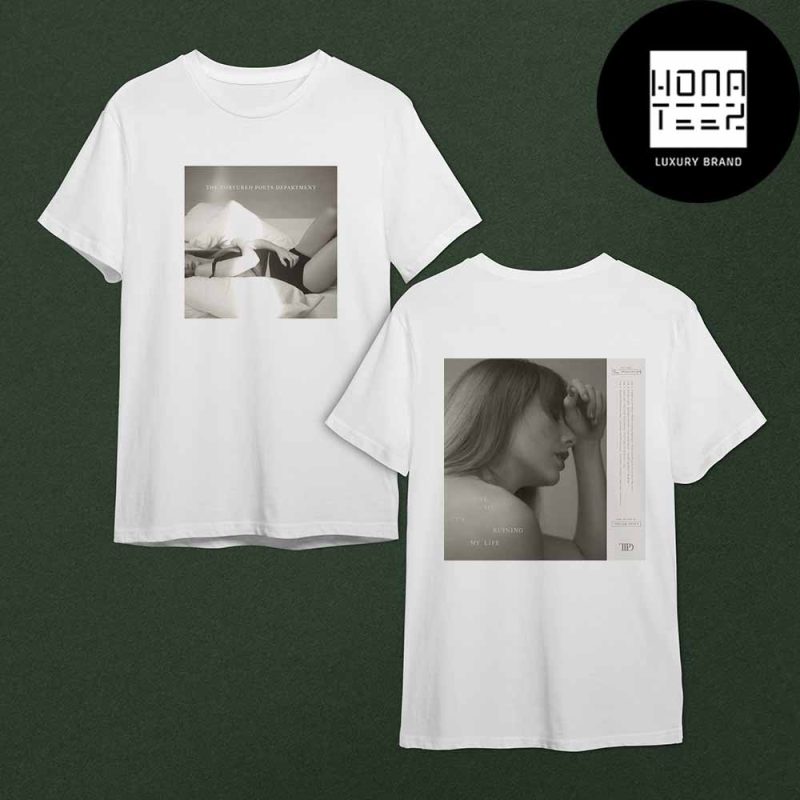 Taylor Swift New Album T-shirt & Cap set