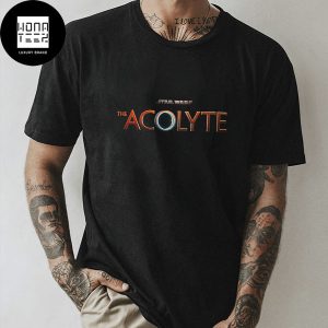 The Acolyte Star War Releases June 5 2024 On Disney Plus Fan Gifts Classic T-Shirt