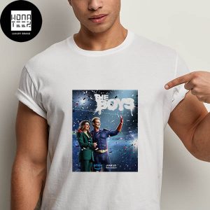 The Boys Season 4 Premieres On June 13 2024 Fan Gifts Classic T-Shirt