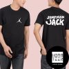 Travis Scott Is Jumpman Jack Do It All x Nike Fan Gifts Two Sides Classic T-Shirt