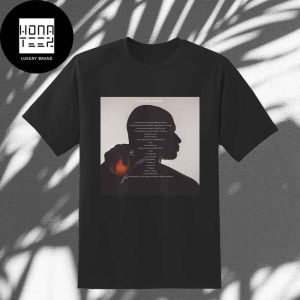 Usher Raymond IV Official Tracklist For New Album Coming Home Fan Gifts Classic T-Shirt