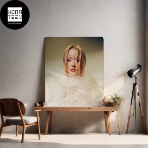 Zara Larsson Venus Cover Fan Gifts Home Decor Poster Canvas