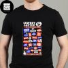 Tom Morello 2024 UK Euro Tour Fan Gifts Classic T-Shirt