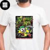 100 Days Until Copa América Begins Fan Gifts Classic T-Shirt