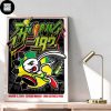 100 Days Until Copa América Begins Fan Gifts Home Decor Poster Canvas