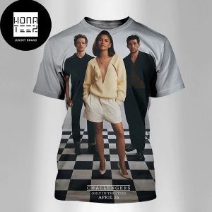 Challengers Movie With Zendaya And Josh O Connor And Mike Faist Fan Gifts All Over Print Shirt