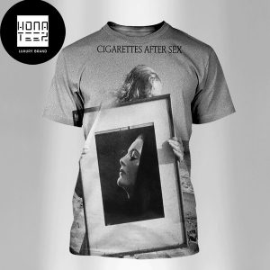 Cigarettes After Sex New Song Tejano Blue Fan Gifts All Over Print Shirt