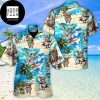 Disney Star Wars Baby Yoda In The Beach It’s 5 O’clock Somewhere 2024 Trending Hawaiian Shirt