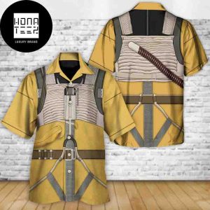 Disney Star Wars Bossk Cosplay 2024 Trending Hawaiian Shirt