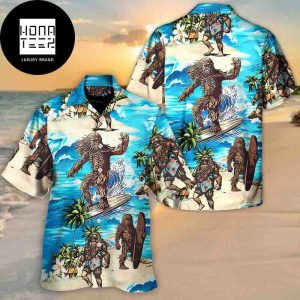 Disney Star Wars Chewbacca Surfing 2024 Trending Hawaiian Shirt