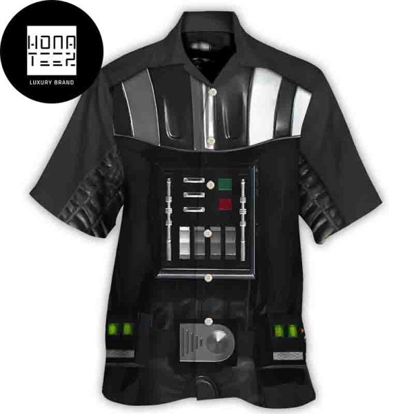 Disney Star Wars Darth Vader Cosplay 2024 Trending Hawaiian Shirt