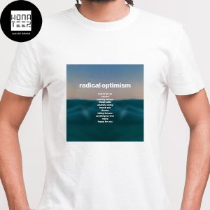 Dua Lipa New Album Radical Optimism May 3rd 2024 List Songs Fan Gifts Classic T-Shirt
