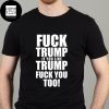 Joe Biden He Like A President But For Stupid People Classic T-Shirt