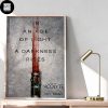 The Ministry of Ungentlemanly Warfare Keep Calm And Carry Arms Fan Gifts Home Decor Poster Canvas