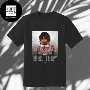 Flo Milli Bittersweet North American Tour Fan Gifts Classic T-Shirt