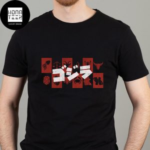 Godzilla Zodiac Fan Gifts Classic T-Shirt