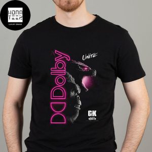 Godzilla x Kong The New Empire Dolby Neon Style March 29 2024 Fan Gifts Classic T-Shirt