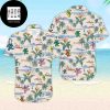 Grateful Dead Black Palm Trees Vintage 2024 Trendy Hawaiian Shirt