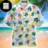 Grateful Dead Cute Dancing Bears Colors On The Beach 2024 Trendy Hawaiian Shirt