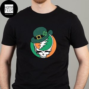 Grateful Dead Happy St Patrick Day Fan Gifts Classic T-Shirt