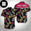 Guns N Roses x Snoopy Pattern 2024 Trending Hawaiian Shirt