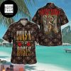 Guns N Roses Tropical Beach 2024 Trending Hawaiian Shirt