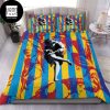 Guns N Roses Use Your Illusion 2 Cover King Bedding Set