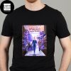 Harold And the Purple Crayon Movie 2024 Fan Gifts Classic T-Shirt