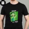 Inside Out 2 Anxiety Emotion Fan Gifts Classic T-Shirt
