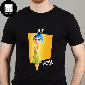 Inside Out 2 Joy Emotion Fan Gifts Classic T-Shirt