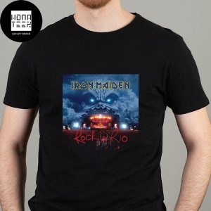 Iron Maiden Rock In Rio Fan Gifts Classic T-Shirt