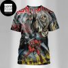 Iron Maiden Virtual XI Fan Gifts Classic All Over Print Shirt