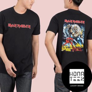 Iron Maiden The Number Of The Beast Fan Gifts Two Sides Classic T-Shirt