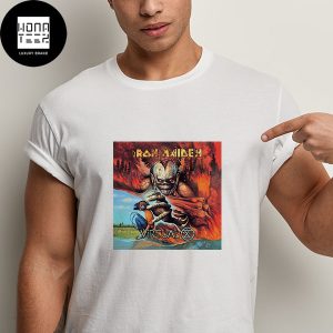 Iron Maiden Virtual XI Fan Gifts Classic T-Shirt