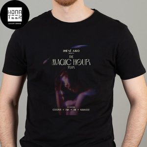 Jhené Aiko The Magic Hour Tour 2024 Fan Gifts Classic T-Shirt