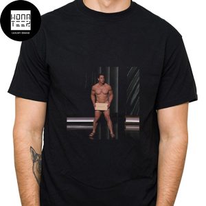 John Cena On Stage Naked At The Oscars Fan Gifts Classic T-Shirt